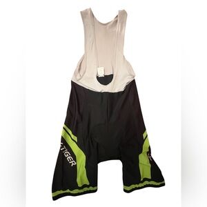 Men's Athletic Cycling Shorts